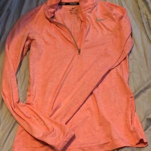 Nike quarter zip